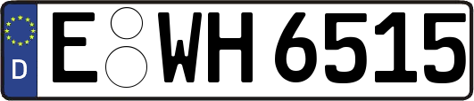 E-WH6515