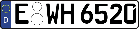 E-WH6520