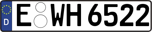 E-WH6522