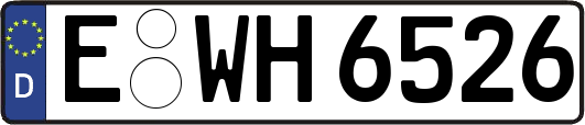 E-WH6526