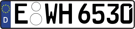 E-WH6530