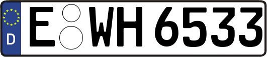E-WH6533