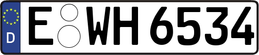 E-WH6534