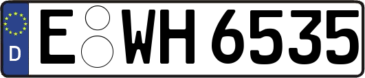 E-WH6535