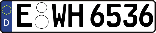 E-WH6536