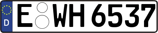 E-WH6537