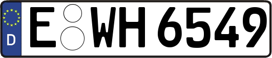 E-WH6549