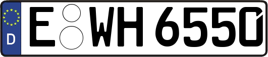 E-WH6550