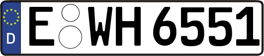 E-WH6551