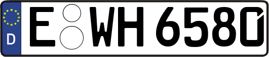 E-WH6580