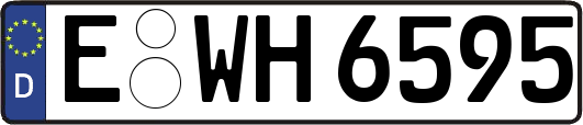 E-WH6595