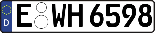 E-WH6598
