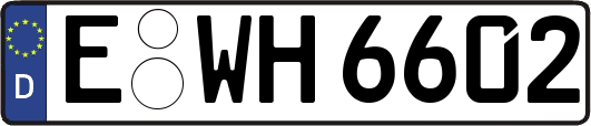 E-WH6602