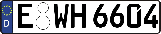 E-WH6604