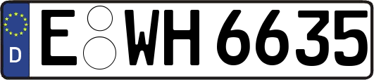 E-WH6635