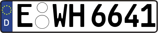 E-WH6641