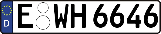 E-WH6646