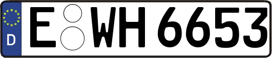 E-WH6653