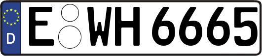 E-WH6665