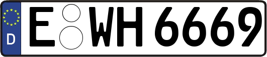 E-WH6669
