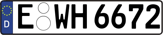 E-WH6672