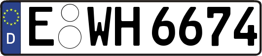 E-WH6674