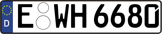 E-WH6680