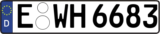 E-WH6683