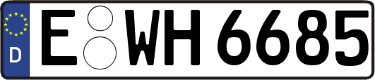 E-WH6685