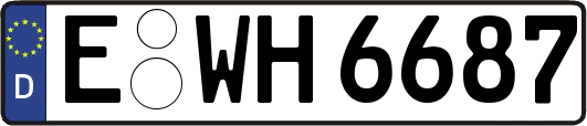 E-WH6687