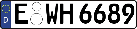 E-WH6689