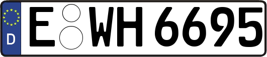 E-WH6695