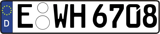E-WH6708