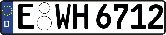 E-WH6712