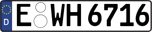 E-WH6716