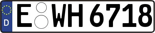 E-WH6718