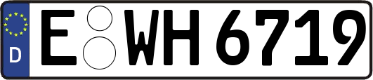 E-WH6719