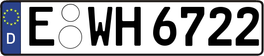 E-WH6722