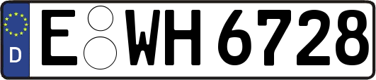 E-WH6728