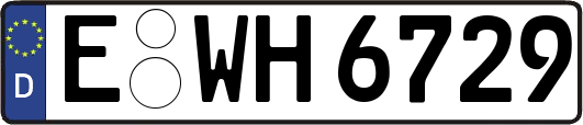 E-WH6729