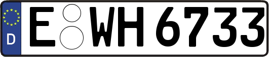 E-WH6733