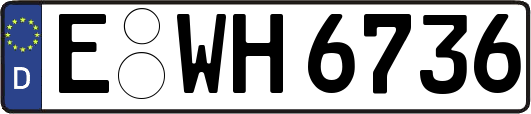 E-WH6736
