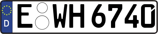 E-WH6740