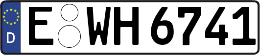 E-WH6741