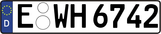 E-WH6742
