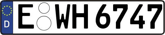E-WH6747