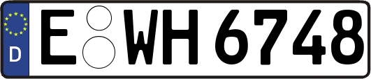 E-WH6748
