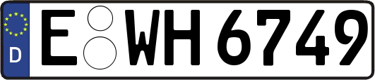 E-WH6749