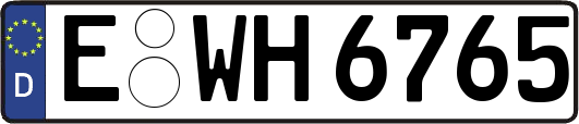 E-WH6765