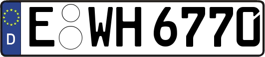 E-WH6770